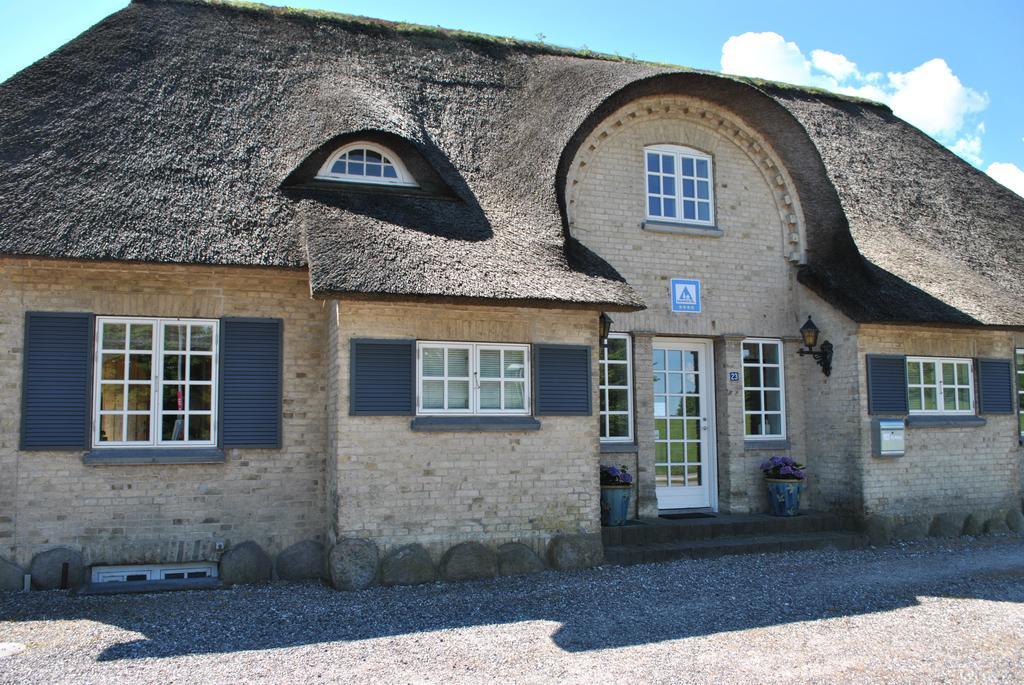 Danhostel Rebild Skorping Exterior foto
