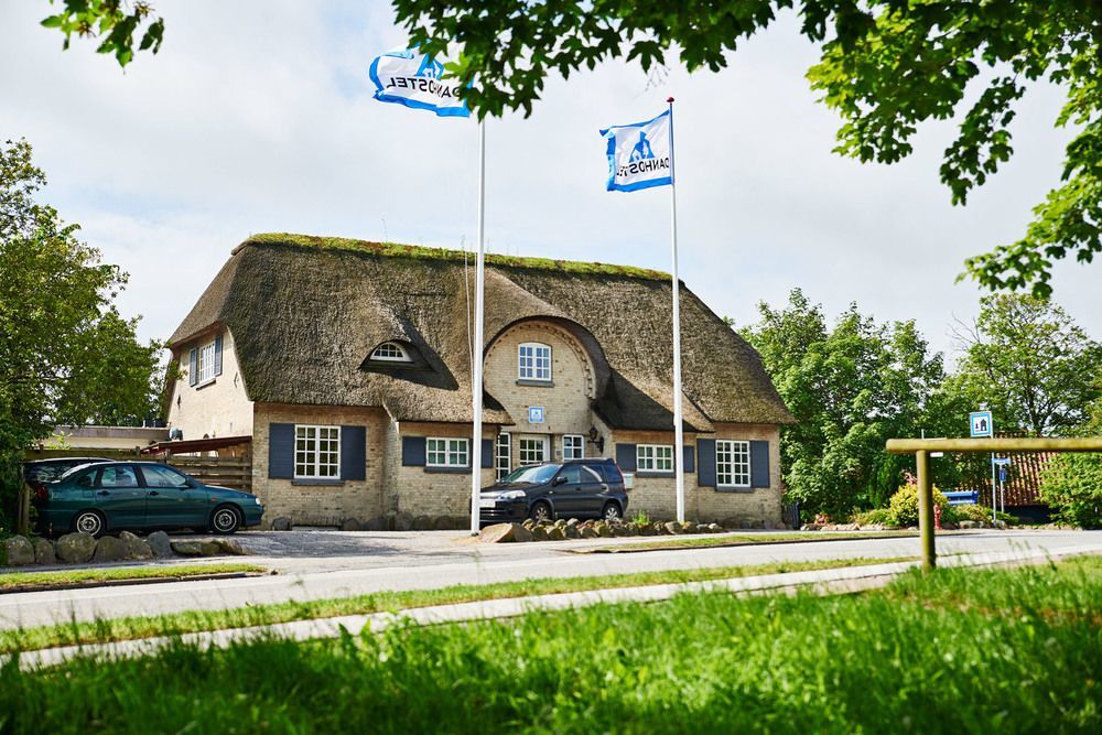 Danhostel Rebild Skorping Exterior foto